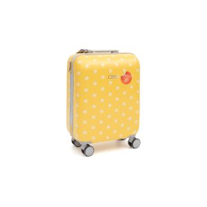 Trolley Skpat Lunares