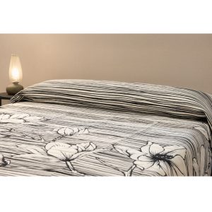 Colcha Reig Marti Charbone Reversible