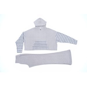 Chándal DKNY Fleece Inter.Exter.