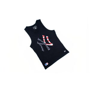 Camiseta New Era tirante